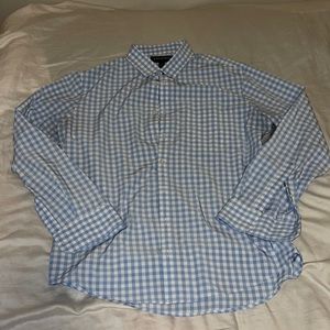 Mizzen and Main Button Down